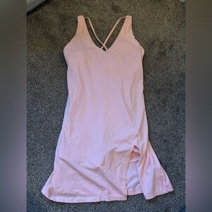 Ethos Pink Workout Dress